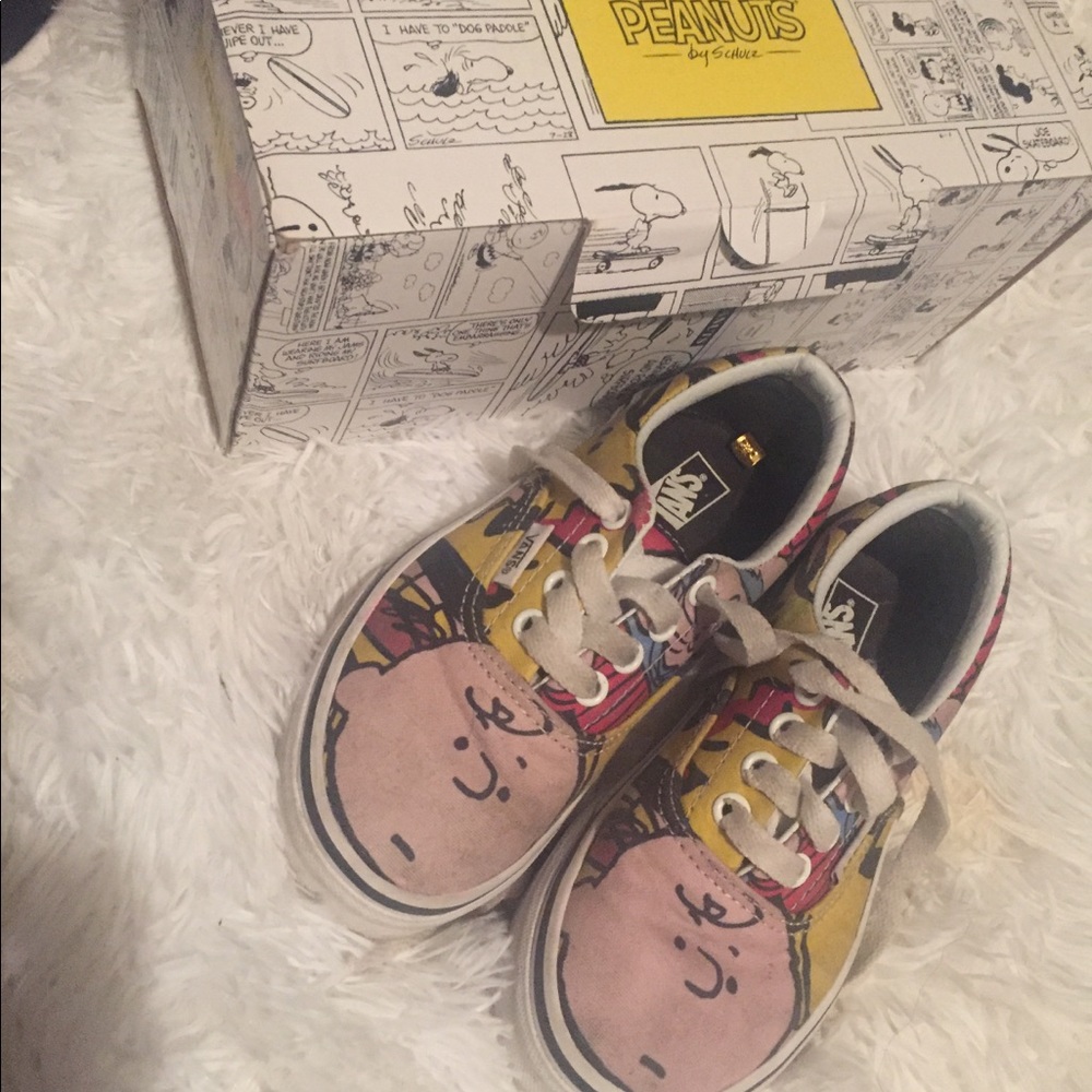 Vans Boys